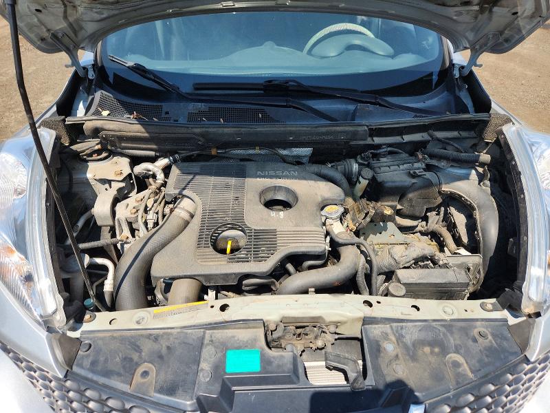 Photo 11 from auction – 2012 NISSAN JUKE with VIN JN8AF5MV2CT105412