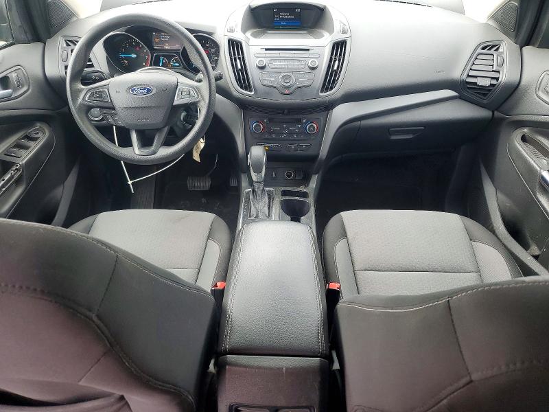 Photo 8 from auction – 2018 FORD ESCAPE with VIN 1FMCU0GD1JUB29073
