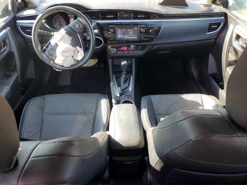 Photo 8 from auction – 2015 TOYOTA COROLLA with VIN 2T1BURHE8FC353649