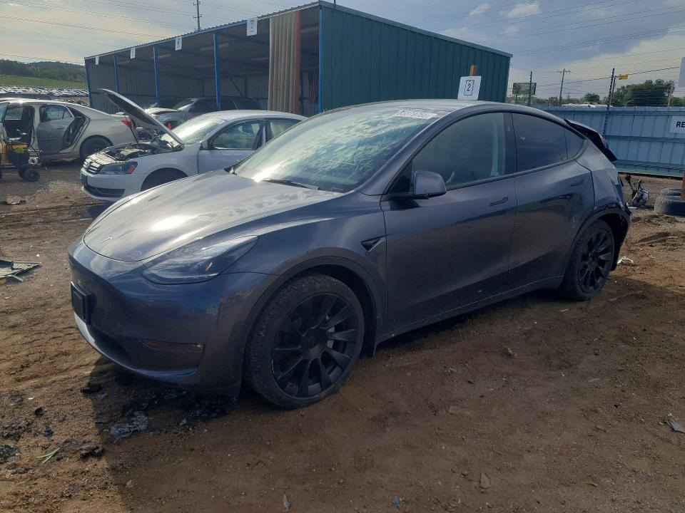 2023 TESLA MODEL Y - Търг №65879766