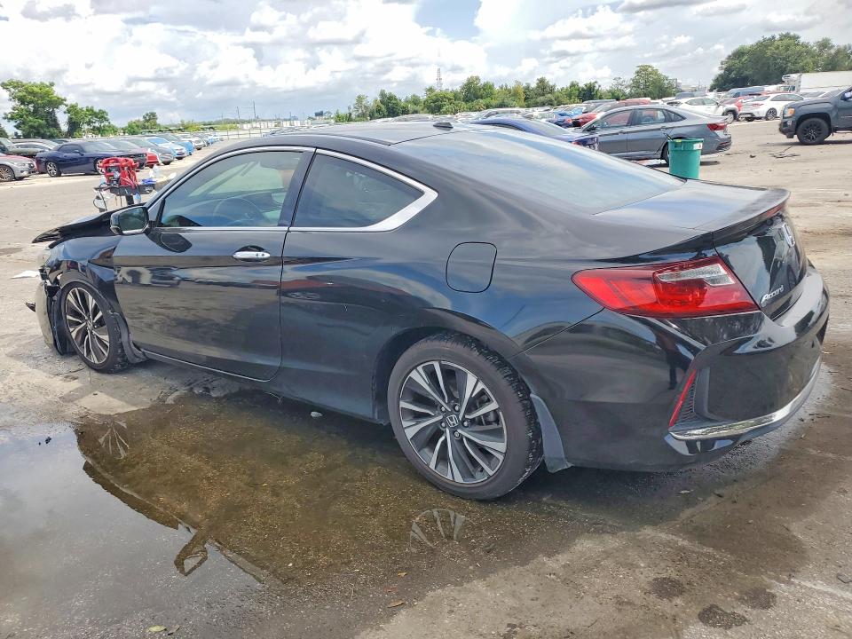 Photo 2 from auction – 2017 HONDA ACCORD with VIN 1HGCT1B81HA009939