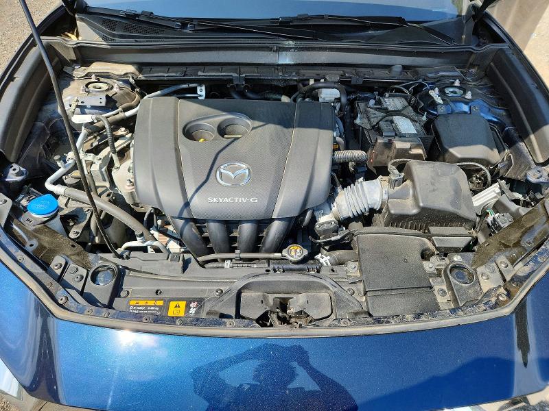 Photo 12 from auction – 2022 MAZDA CX-30 with VIN 3MVDMBBL3NM447045