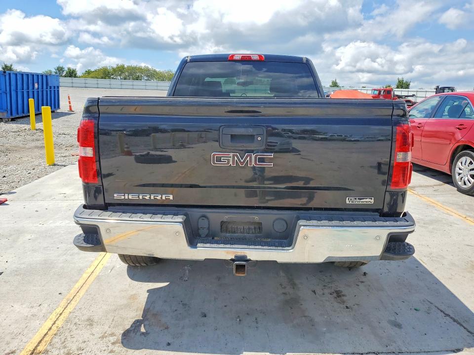 Photo 6 from auction – 2014 GMC SIERRA with VIN 3GTU2UEC7EG568965