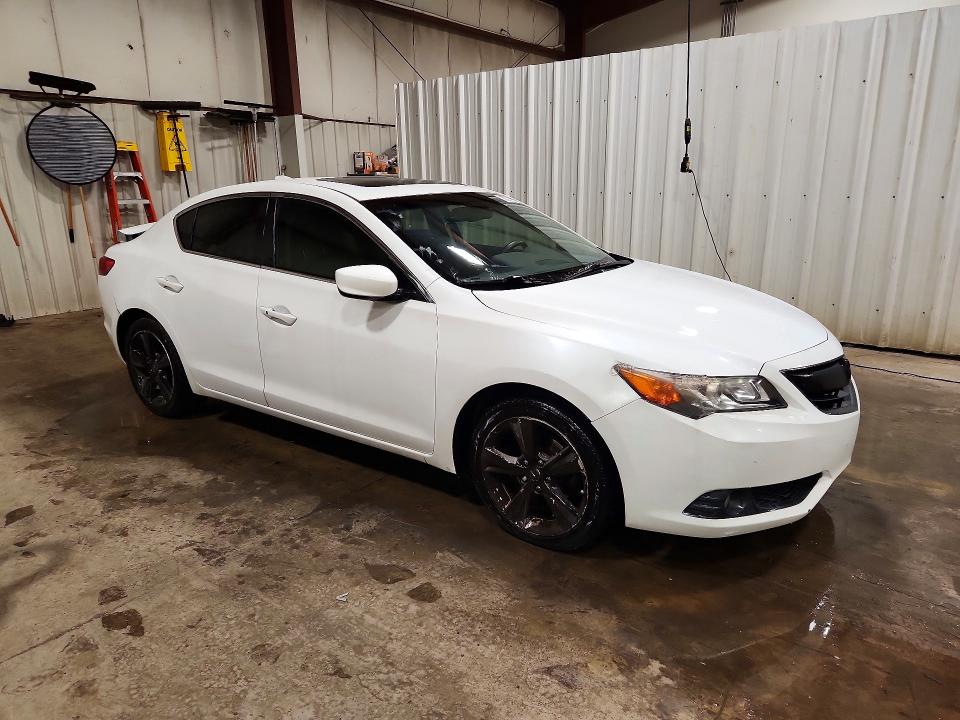 Photo 4 from auction – 2015 ACURA ILX with VIN 19VDE1F75FE010755