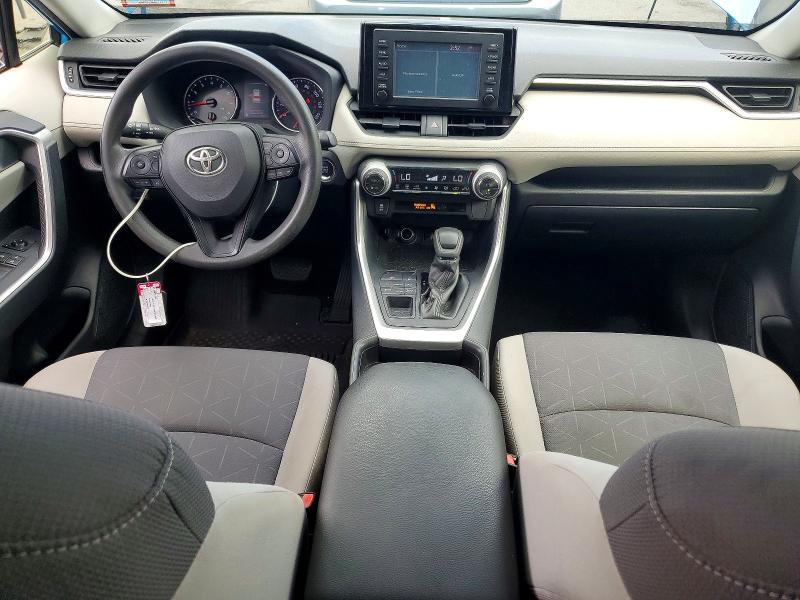 Photo 8 from auction – 2019 TOYOTA RAV4 with VIN JTMP1RFV8KD010290