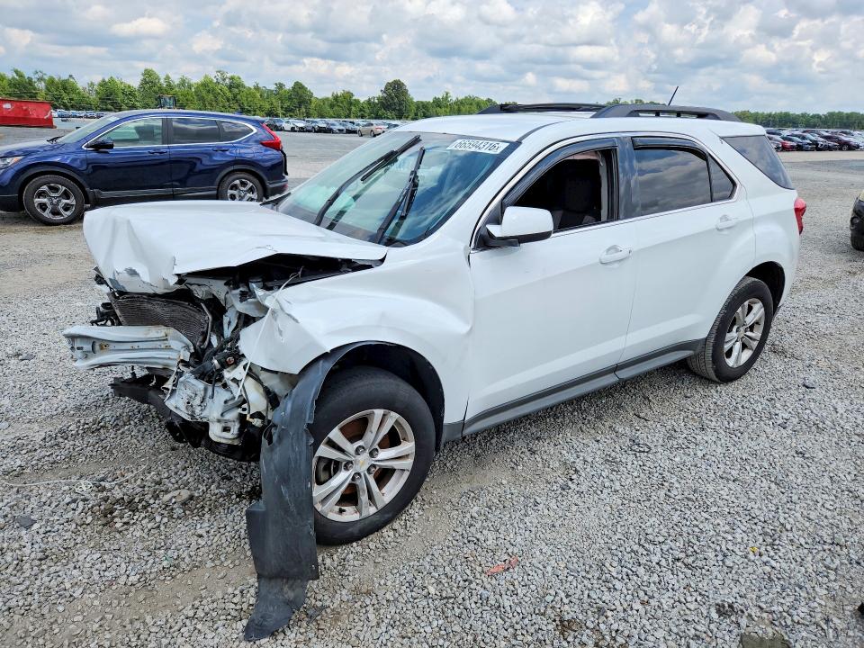 CHEVROLET EQUINOX 2013 with VIN 2GNALDEK7D6230703 - Photo from auction