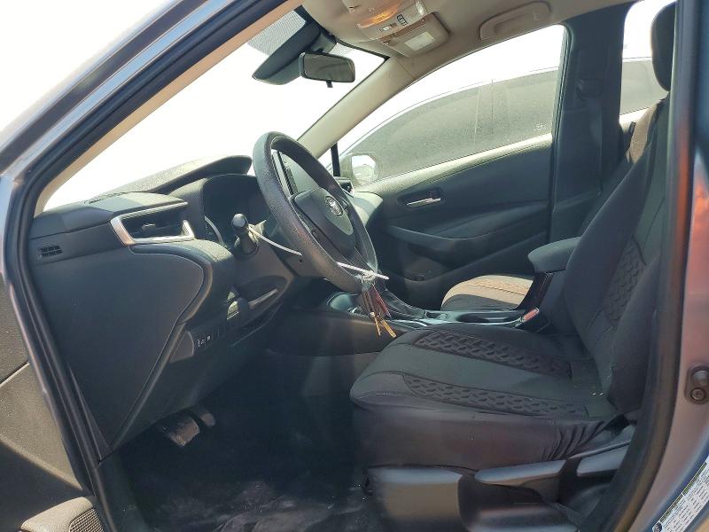 Photo 7 from auction – 2020 TOYOTA COROLLA with VIN 5YFEPRAEXLP087755