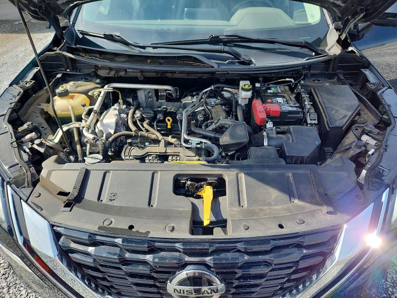 Photo 11 from auction – 2021 NISSAN ROGUE with VIN 5N1AT3BA9MC677194