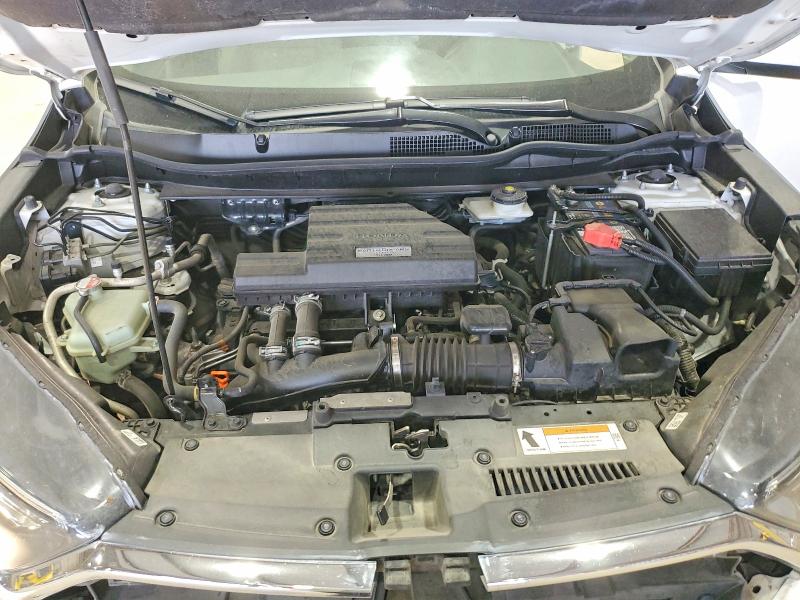 Photo 11 from auction – 2019 HONDA CR-V with VIN 7FARW1H87KE038517