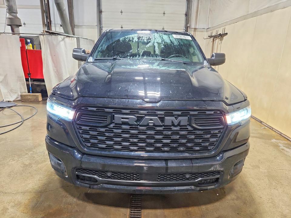 Photo 5 from auction – 2025 RAM 1500 with VIN 1C6SRFGP6SN679113
