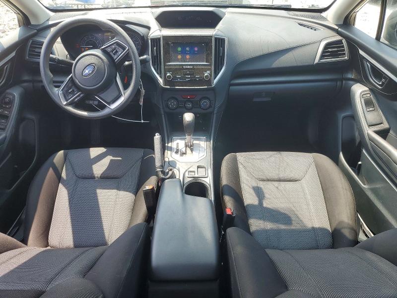 Photo 8 from auction – 2020 SUBARU IMPREZA with VIN 4S3GKAB67L3614451