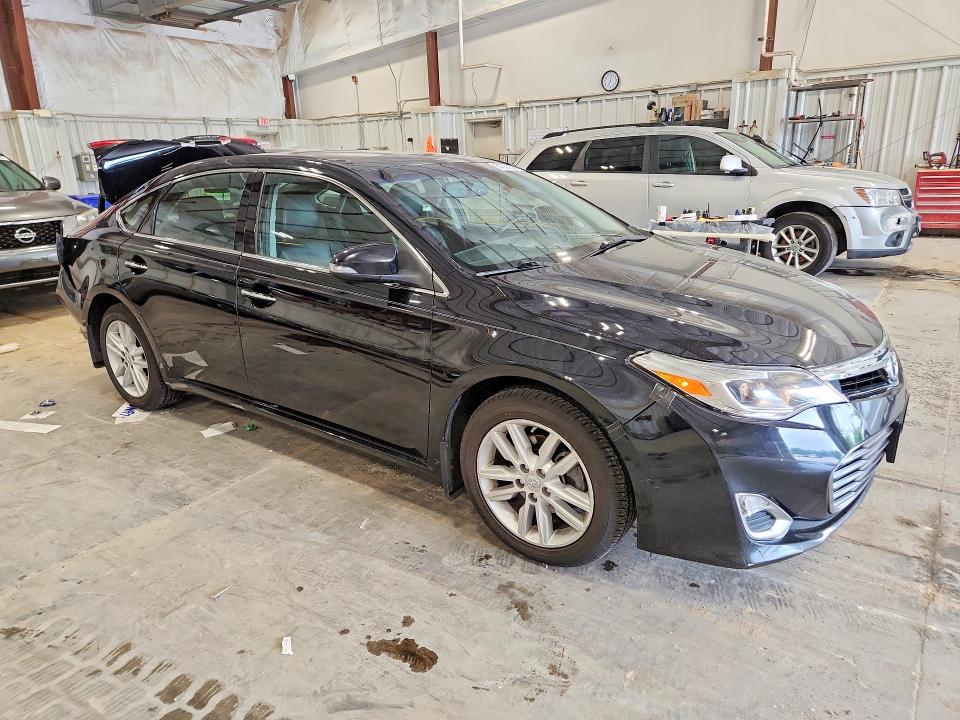 Photo 4 from auction – 2015 TOYOTA AVALON with VIN 4T1BK1EB9FU167909