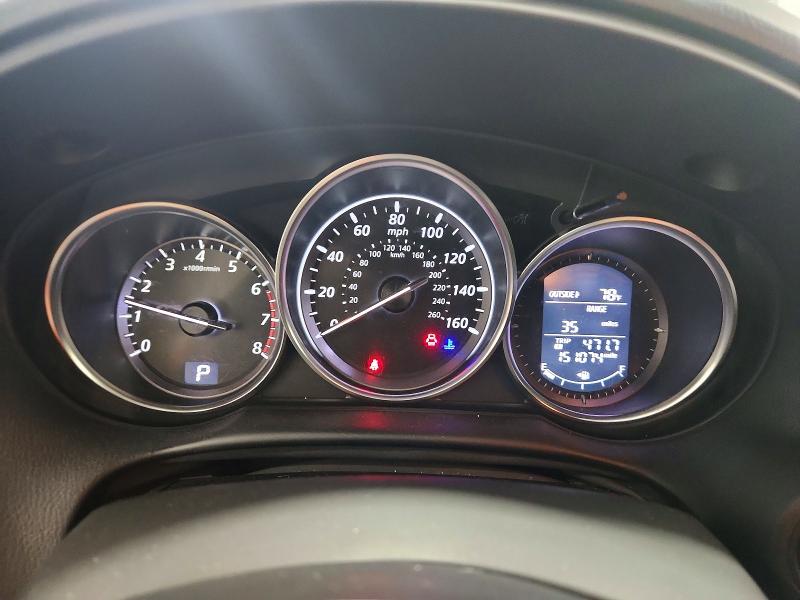 Photo 9 from auction – 2014 MAZDA CX-5 with VIN JM3KE2CY2E0356665