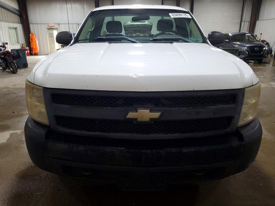 Photo 5 from auction – 2011 CHEVROLET SILVERADO with VIN 1GCNKPEX1BZ180117