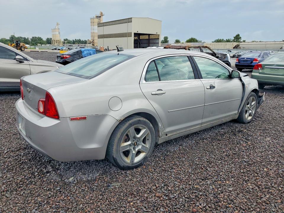 Photo 3 from auction – 2008 CHEVROLET MALIBU with VIN 1G1ZH57B78F252530