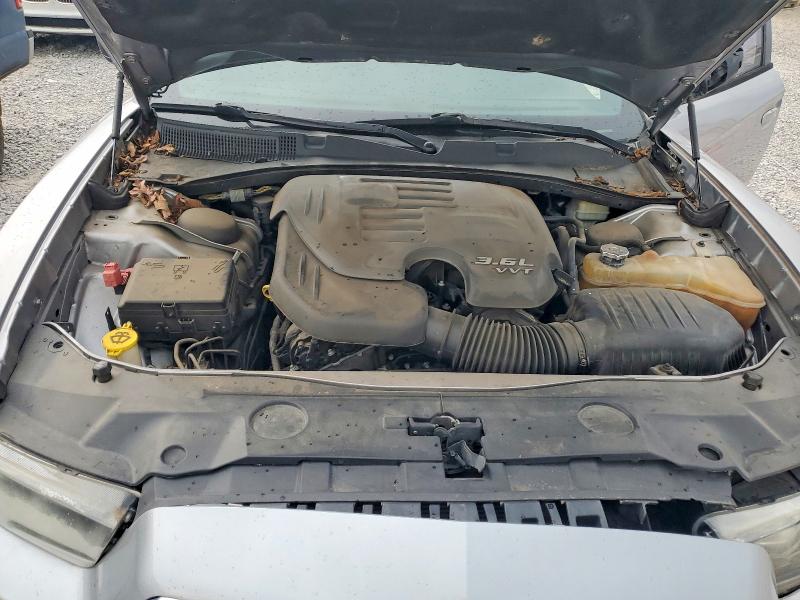 Photo 11 from auction – 2014 DODGE CHARGER with VIN 2C3CDXFG5EH269178