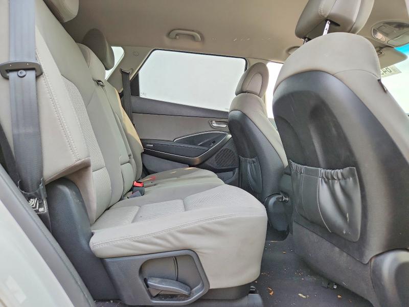 Photo 11 from auction – 2016 HYUNDAI SANTA FE with VIN KM8SMDHF9GU152998