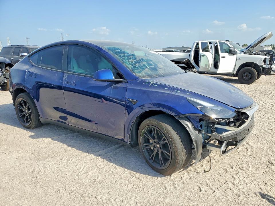 صورة رقم 4 من المزاد - 2023 TESLA MODEL Y مع VIN 7SAYGDEE9PF601108