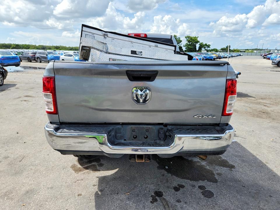 Photo 6 from auction – 2022 RAM 2500 with VIN 3C6UR5CJ9NG125453