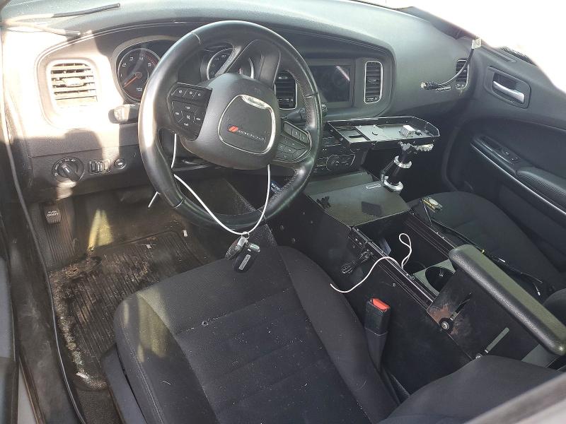 Photo 8 from auction – 2021 DODGE CHARGER with VIN 2C3CDXAT3MH643547