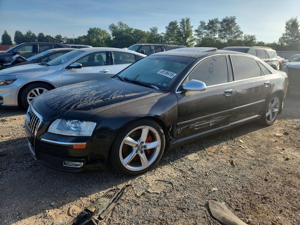 2010 AUDI A8 - Търг №66196416
