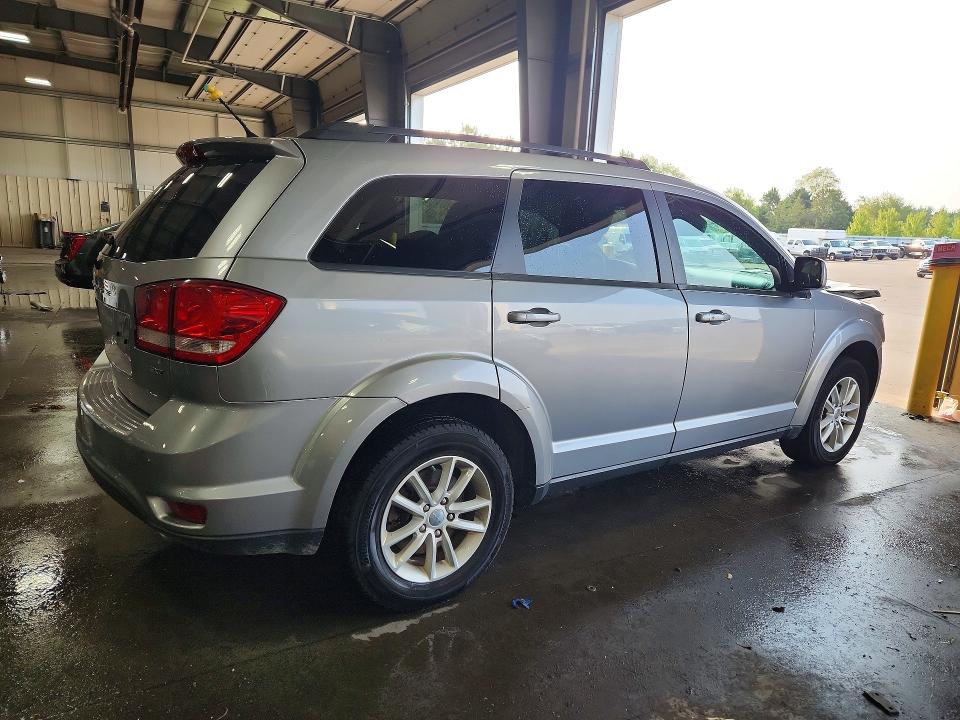 Photo 3 from auction – 2017 DODGE JOURNEY with VIN 3C4PDDBG9HT525089