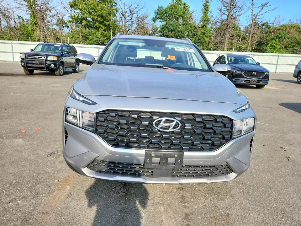 Photo 5 from auction – 2023 HYUNDAI SANTA FE with VIN 5NMS24AJ4PH617395