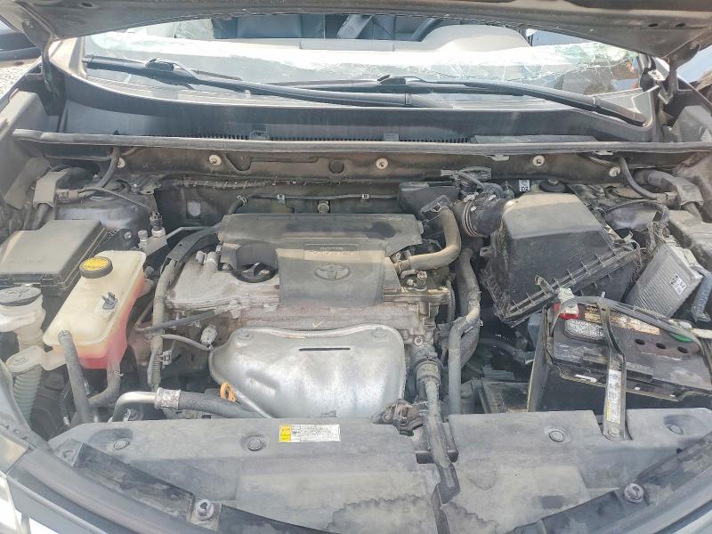 Фото 12 с аукциона – 2017 TOYOTA RAV4 с VIN 2T3DFREV8HW583482