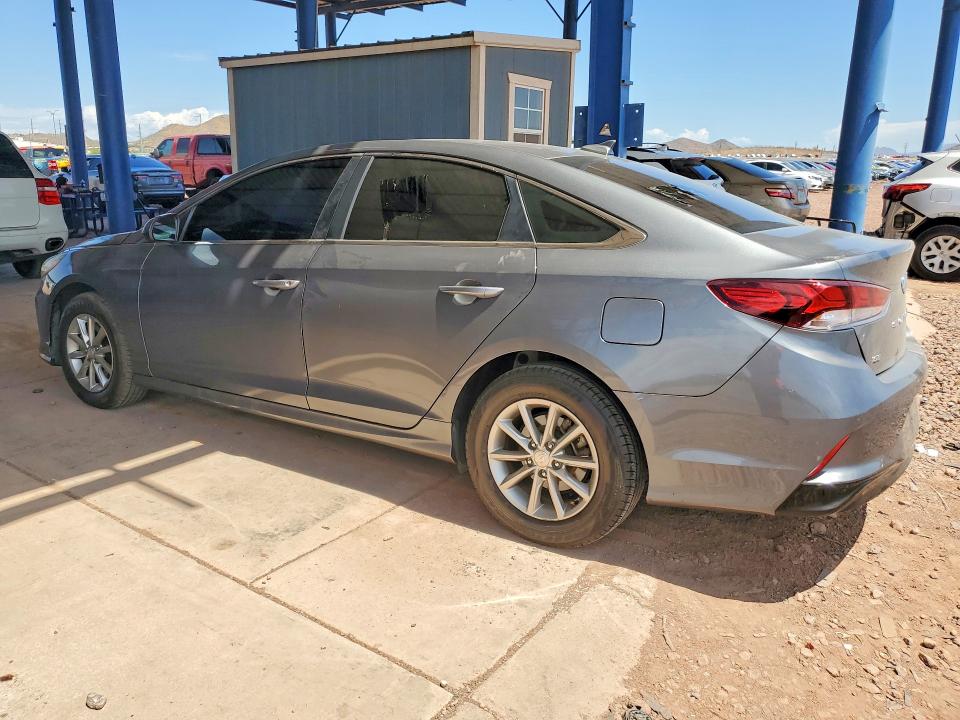 Photo 2 from auction – 2019 HYUNDAI SONATA with VIN 5NPE24AF1KH811824
