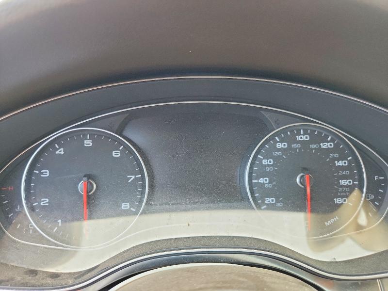 Photo 9 from auction – 2014 AUDI A6 with VIN WAUGFAFC4EN008145
