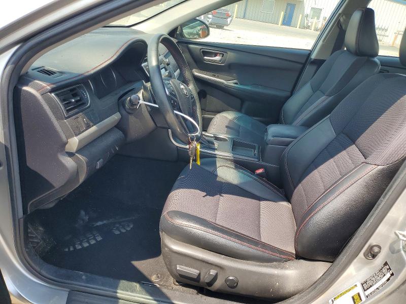 Photo 7 from auction – 2017 TOYOTA CAMRY with VIN 4T1BF1FK2HU398771