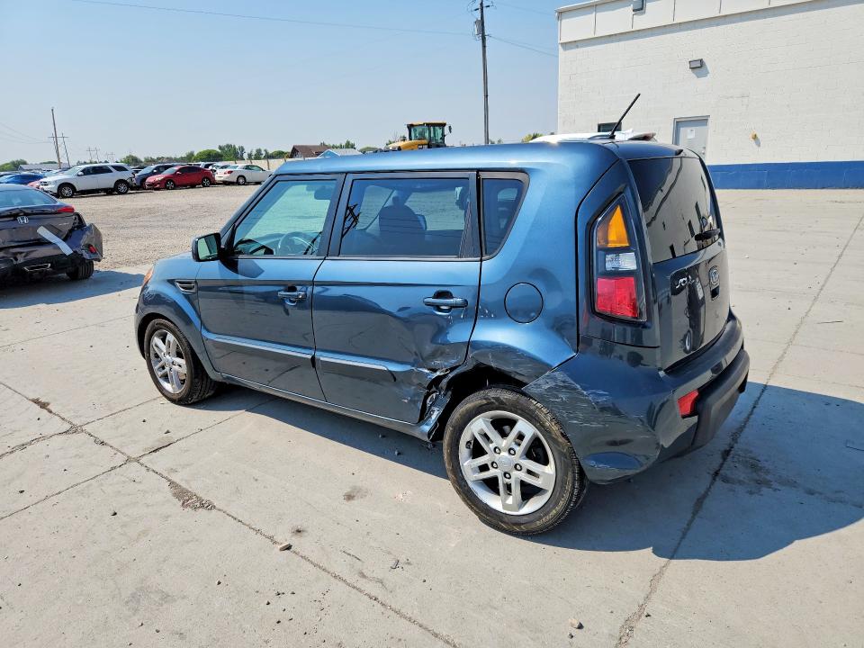 Photo 2 from auction – 2011 KIA SOUL with VIN KNDJT2A21B7197732