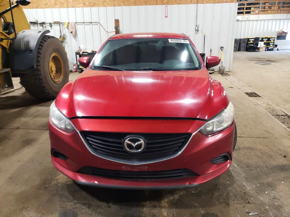 Photo 5 from auction – 2015 MAZDA 6 with VIN JM1GJ1U67F1168849