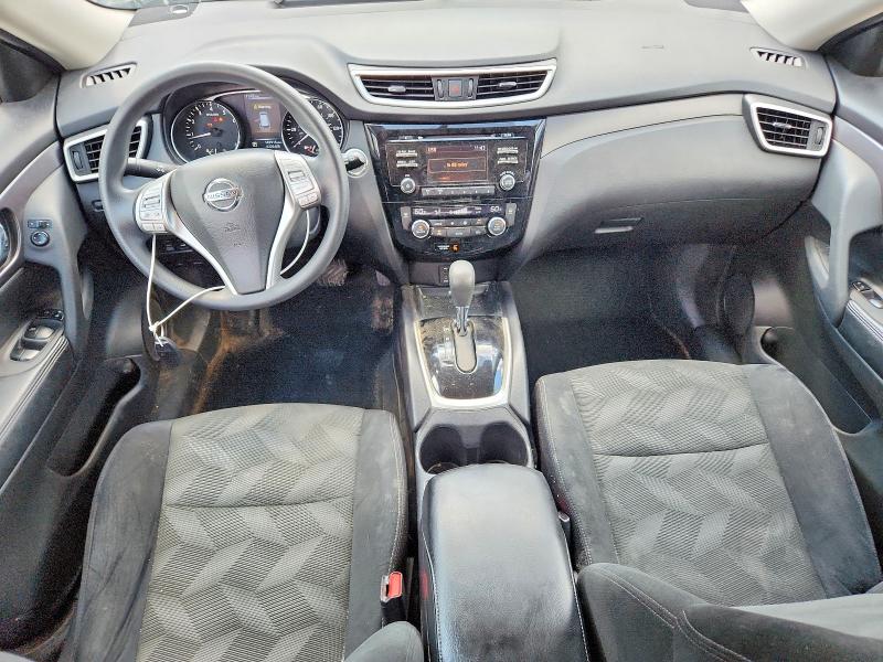 Photo 8 from auction – 2015 NISSAN ROGUE with VIN 5N1AT2MV2FC913004