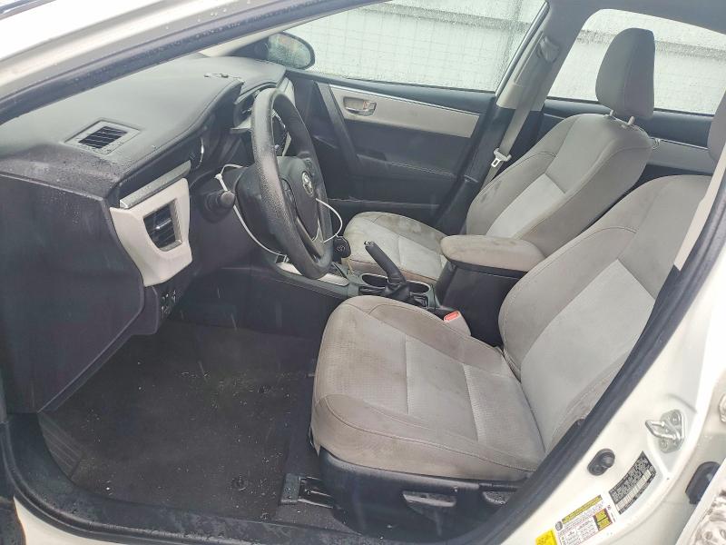 Photo 7 from auction – 2016 TOYOTA COROLLA with VIN 2T1BURHE6GC558372