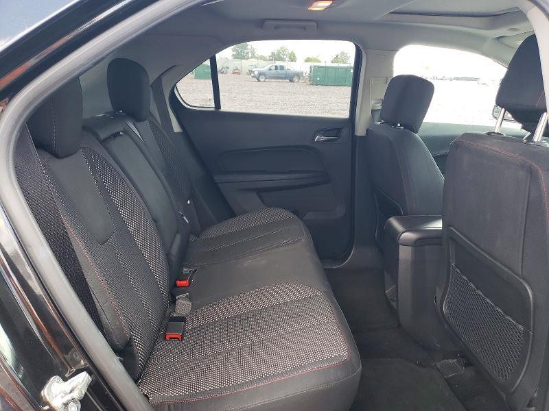 Photo 10 from auction – 2013 CHEVROLET EQUINOX with VIN 2GNALDEKXD6148786