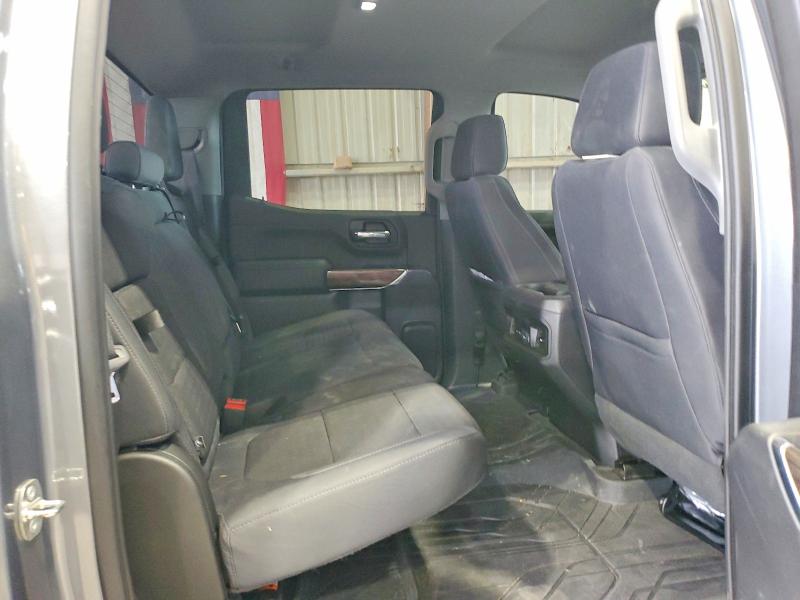 Photo 10 from auction – 2019 CHEVROLET SILVERADO with VIN 1GCPYFED9KZ328831