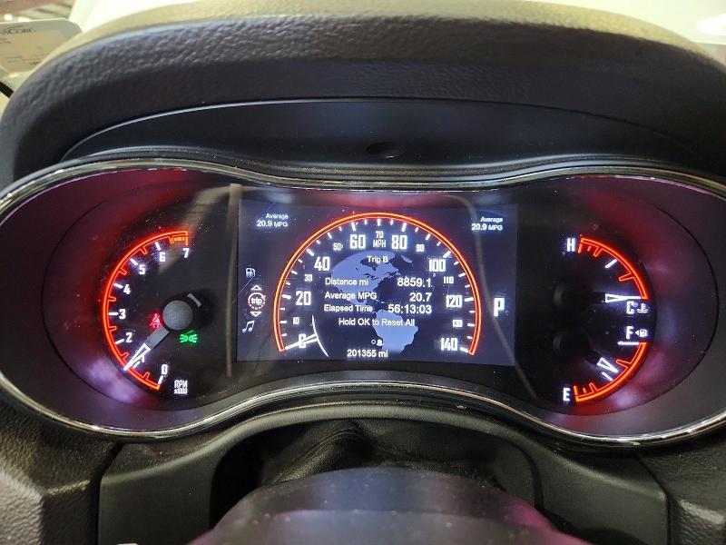 Photo 9 from auction – 2014 DODGE DURANGO with VIN 1C4RDJDG4EC490909