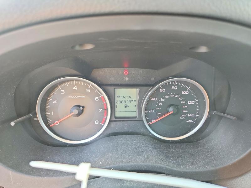 Photo 9 from auction – 2014 SUBARU FORESTER with VIN JF2SJAEC8EH402034