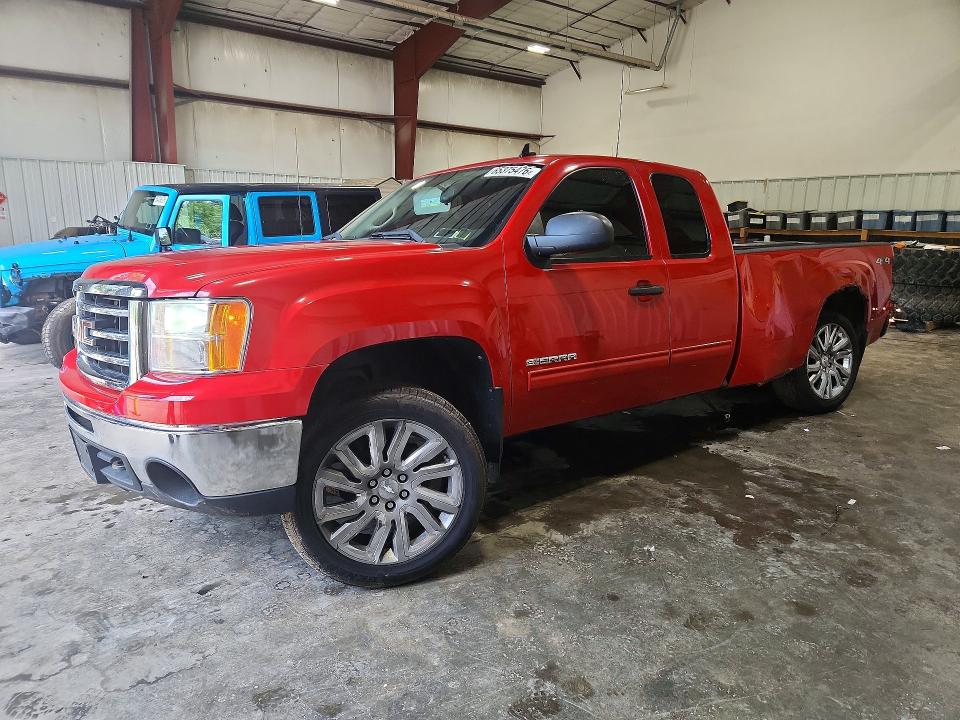 2012 GMC SIERRA - Търг №65375476