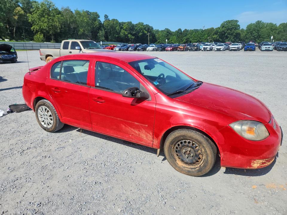 Photo 4 from auction – 2010 CHEVROLET COBALT with VIN 1G1AD5F53A7181413