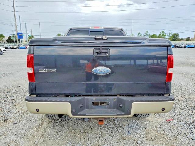 Photo 6 from auction – 2007 FORD F150 with VIN 1FTPW145X7FA92847