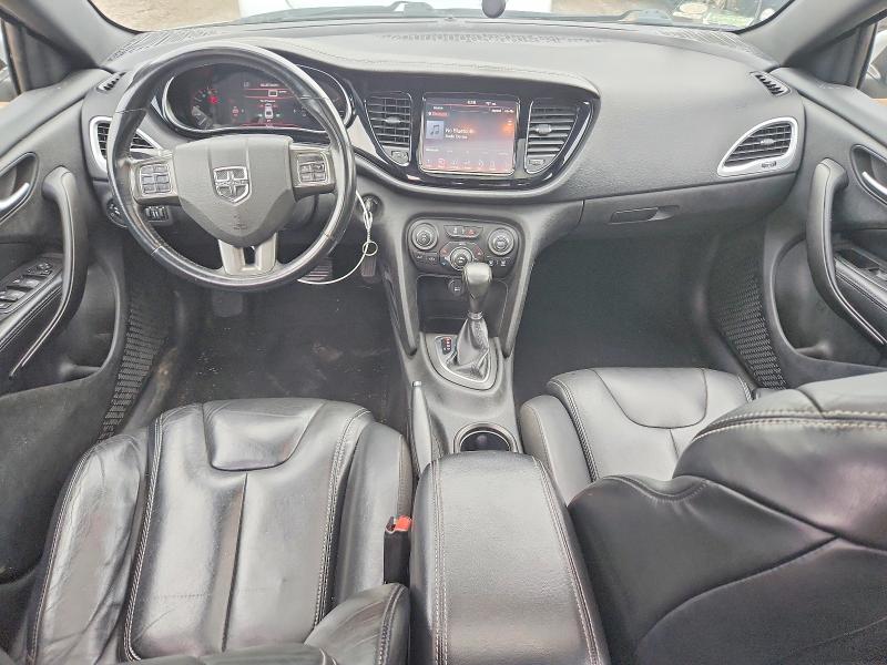 Photo 8 from auction – 2013 DODGE DART with VIN 1C3CDFCA1DD201918