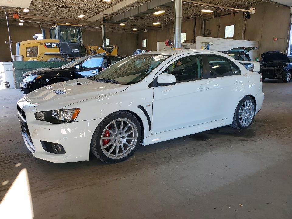 2010 MITSUBISHI LANCER