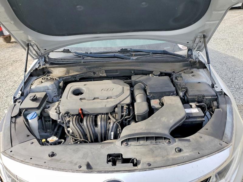 Zdjęcie 11 z aukcji – 2016 KIA OPTIMA z VIN 5XXGT4L30GG016484