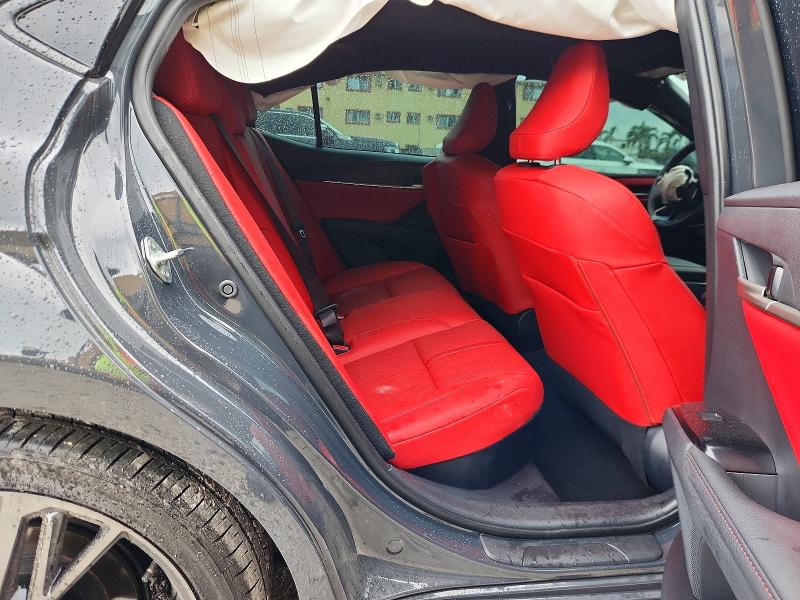 Photo 10 from auction – 2026 TOYOTA CAMRY with VIN 4T1DAACK4TU743237