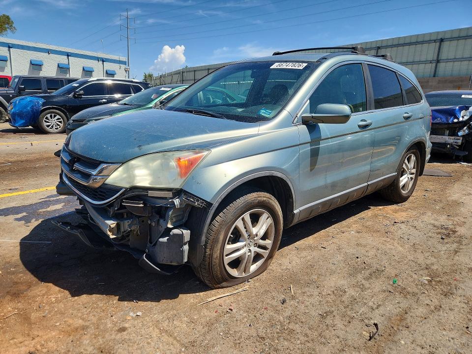 2011 HONDA CR-V - Търг №66747826