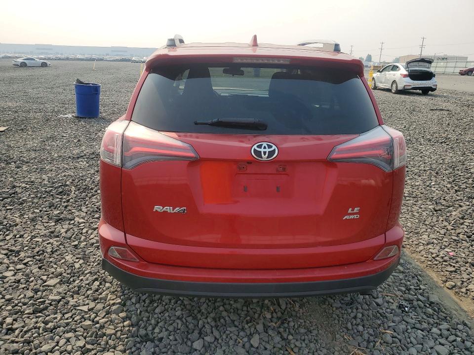 Photo 6 from auction – 2017 TOYOTA RAV4 with VIN JTMBFREV9HJ111443