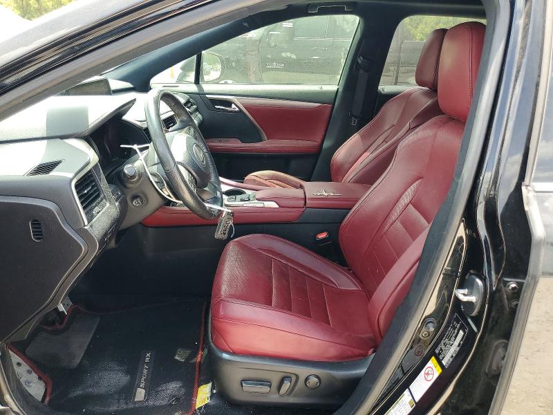 Zdjęcie 7 z aukcji – 2018 LEXUS RX 350 z VIN 2T2BZMCA9JC135894