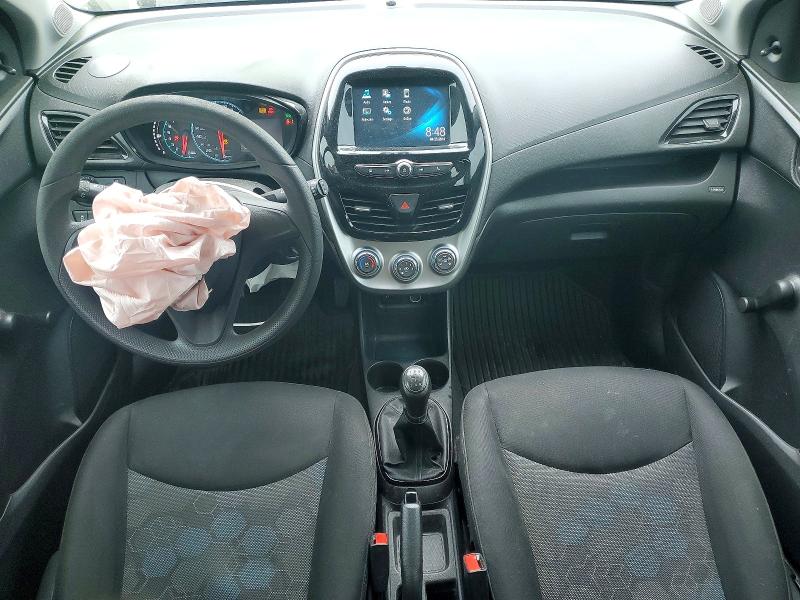 Photo 8 from auction – 2016 CHEVROLET SPARK with VIN KL8CA6SA8GC568212